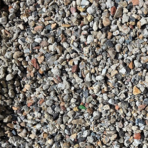 DDS Building Supplies - Recycled Aggregates - Recycled 10mm Shingle