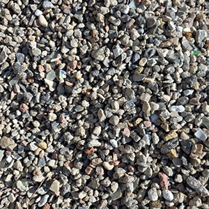 DDS Building Supplies - Recycled Aggregates - Recycled 20mm Shingle