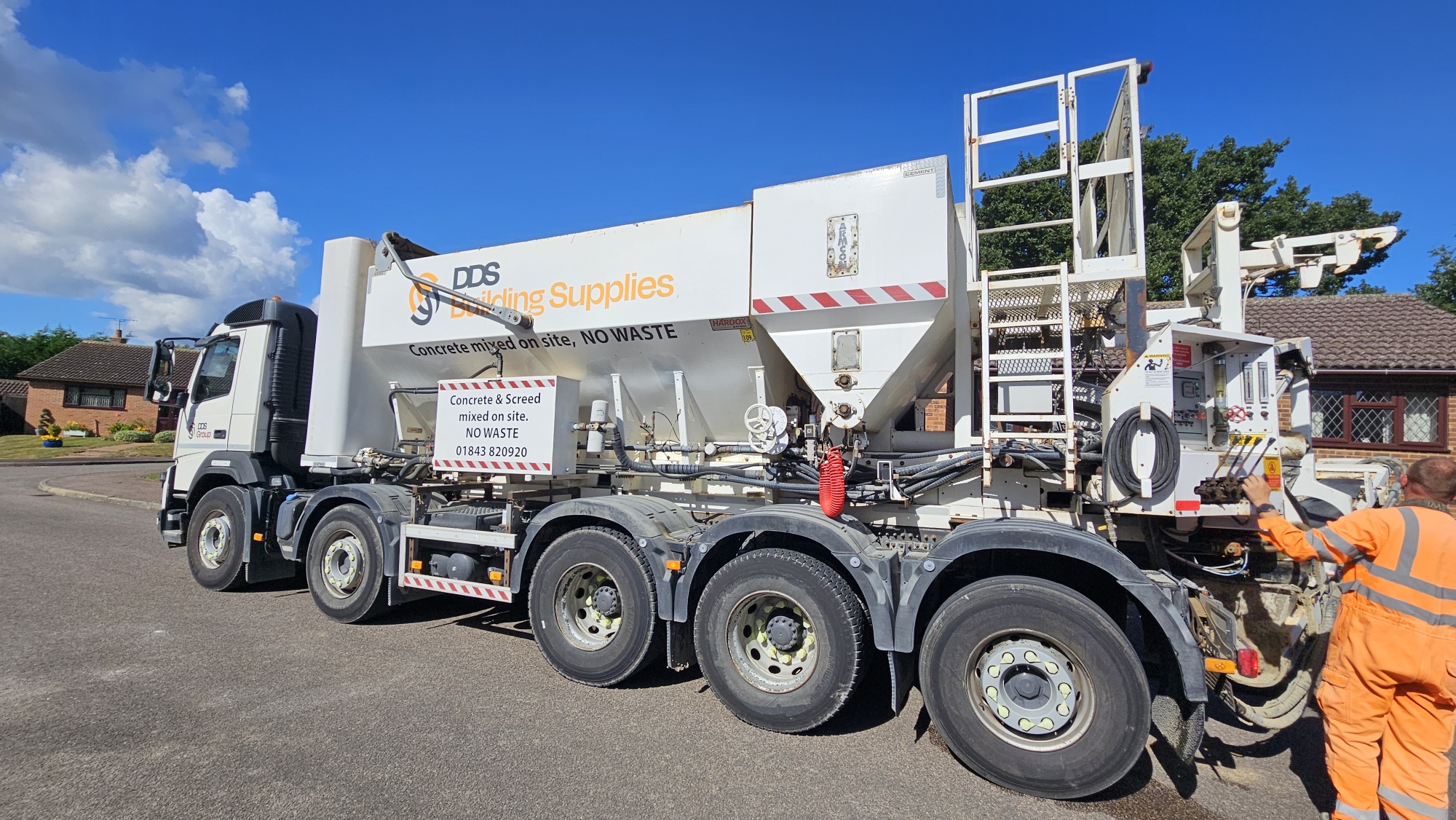 The Ultimate Guide to Volumetric Concrete